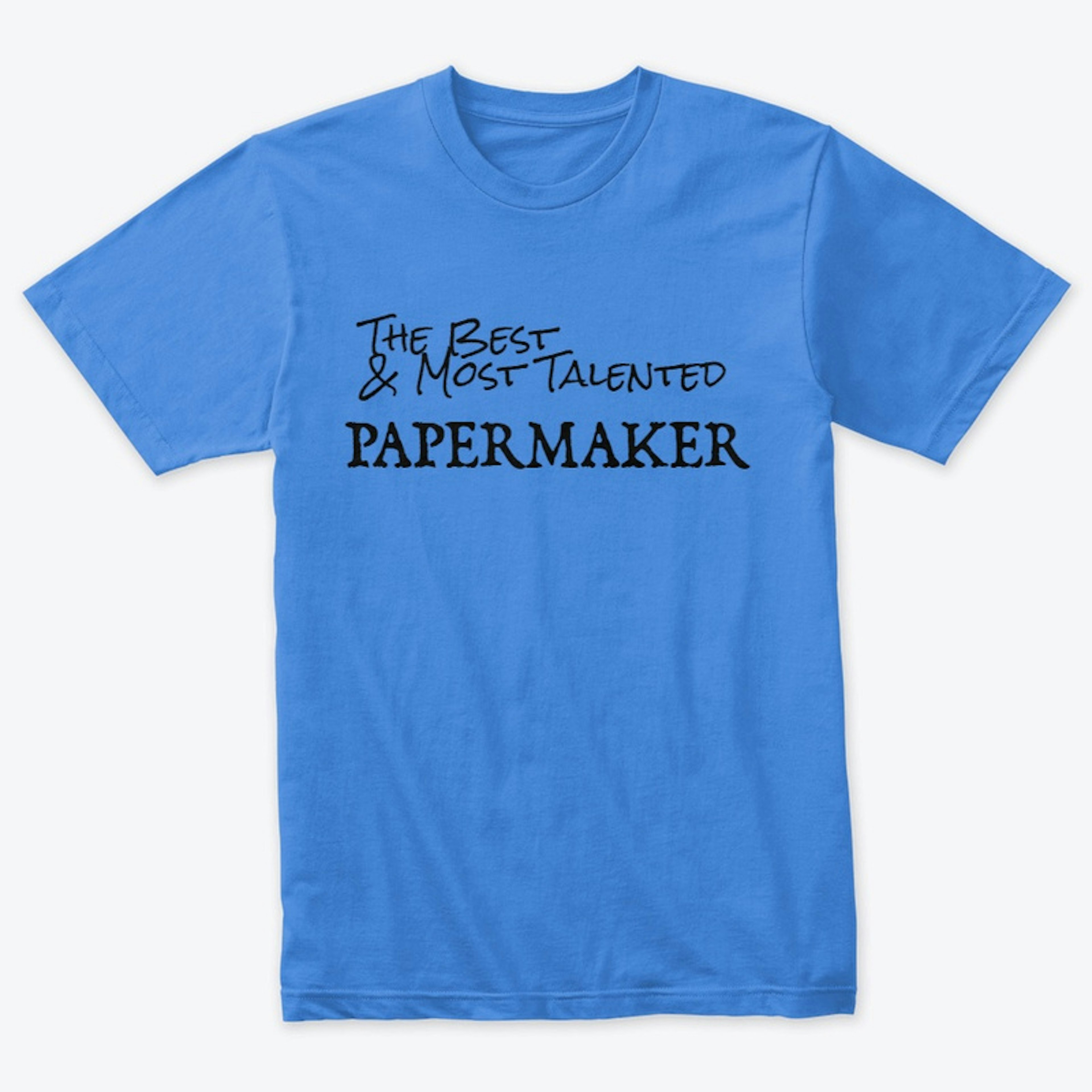 The Best Papermaker